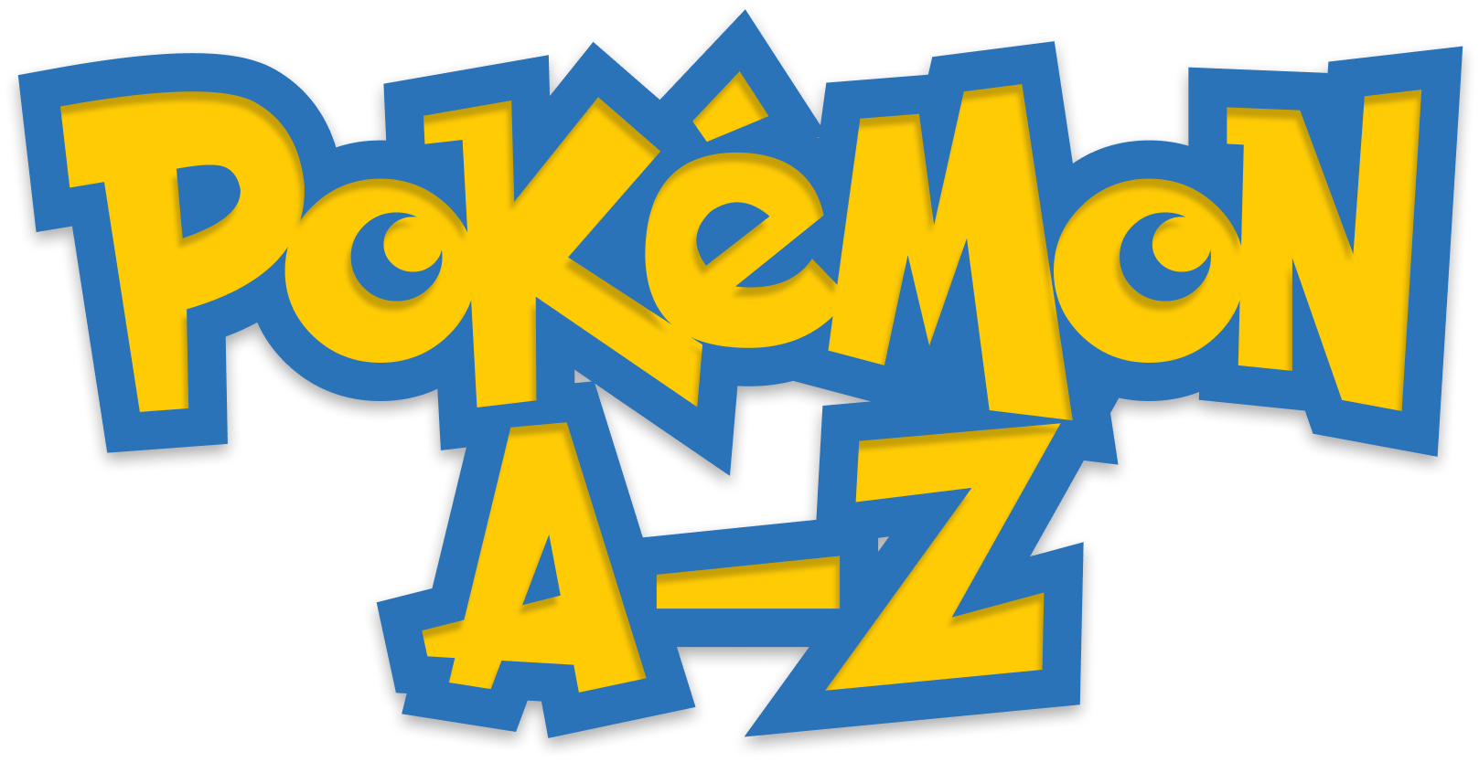 Pokémon A–Z